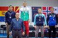 3 медалисти Ивайло Тисов