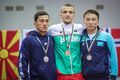 3 медалисти Ивайло Тисов1